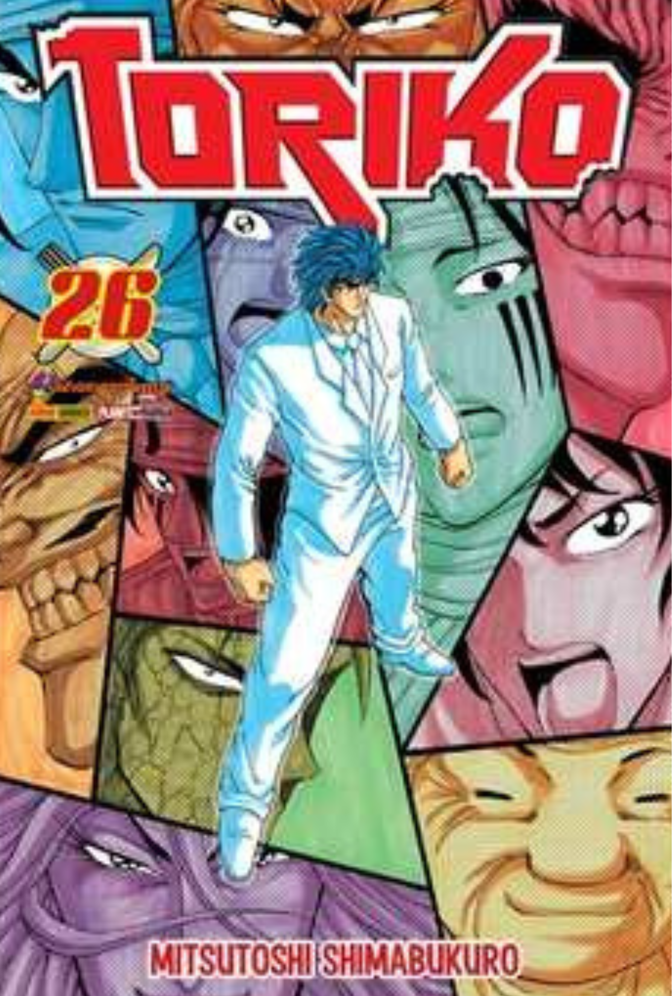 Toriko 26