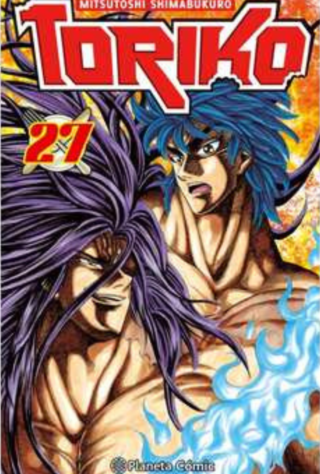 Toriko 27