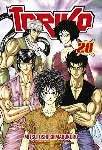 Toriko 28