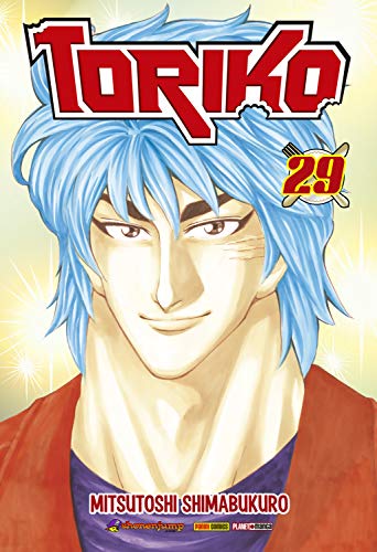 Toriko 29