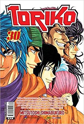 Toriko 30