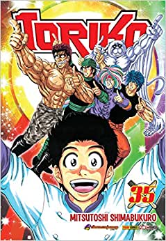 Toriko 35