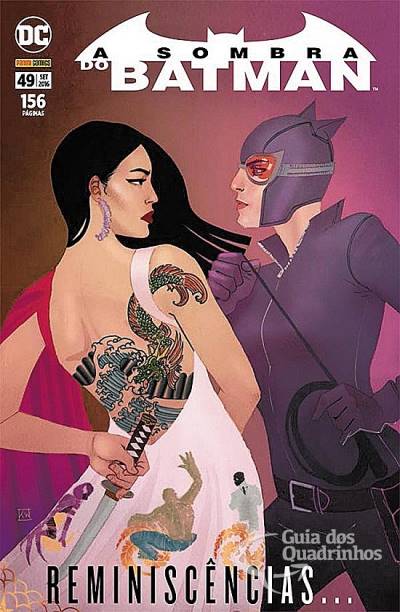 A Sombra do Batman 49