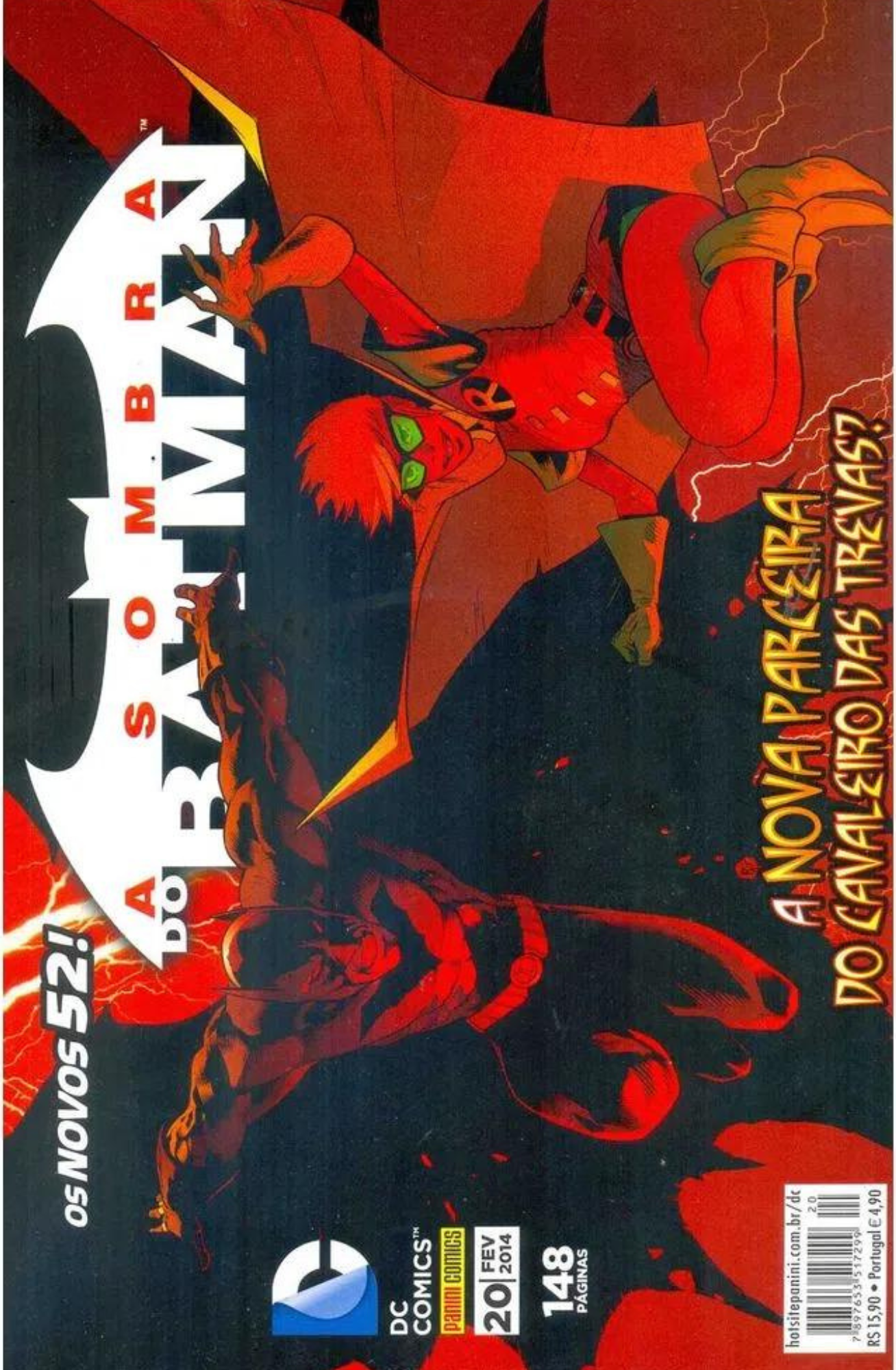 A Sombra do Batman 20