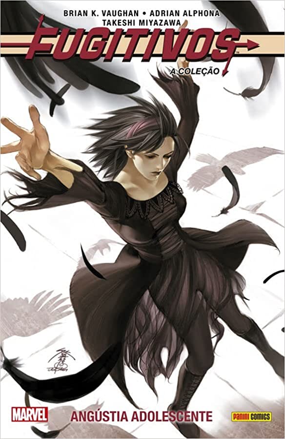 Fugitivos 2: Angustia Adolescente