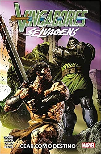 Vingadores Selvagens 2