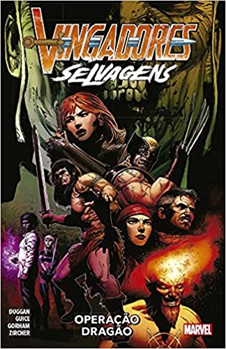 Vingadores Selvagens 3