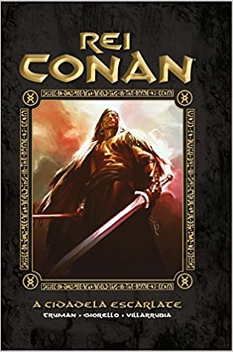 Rei Conan: A Cidadela Escarlate