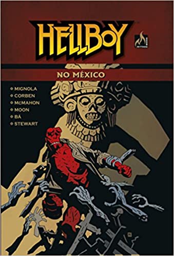 Hellboy: No México