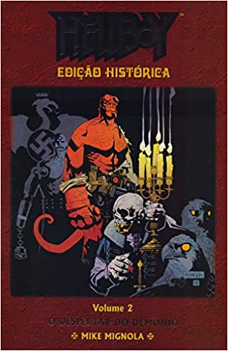 Hellboy Edição Histórica 2: Despertar do Demônio
