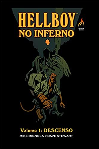 Hellboy no Inferno 1: Descenso