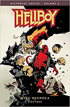 Hellboy: Histórias Curtas Omnibus 2