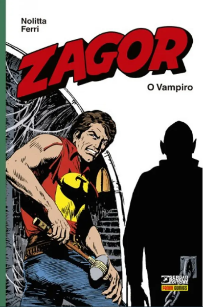 Zagor: O Vampiro