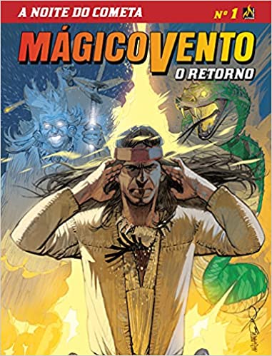 Mágico Vento 1: O Retorno