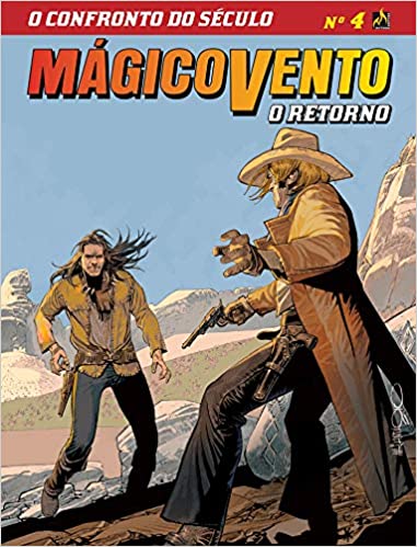 Mágico Vento 4: O Retorno