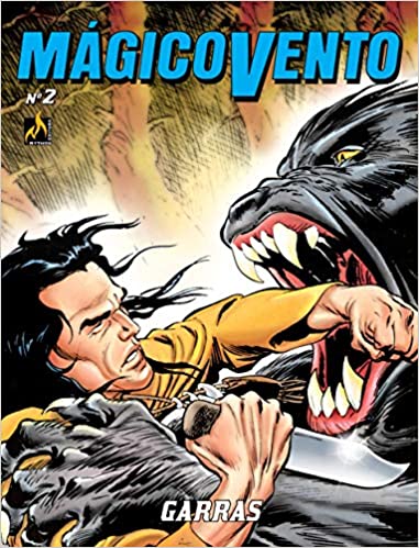 Mágico Vento 2