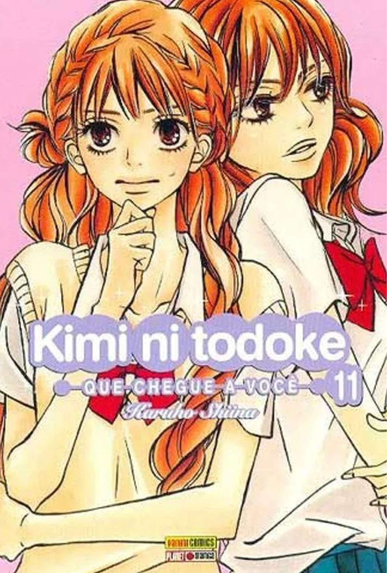Kimi ni Todoke 11