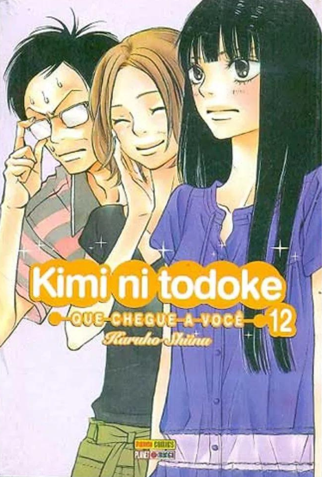 Kimi ni Todoke 12