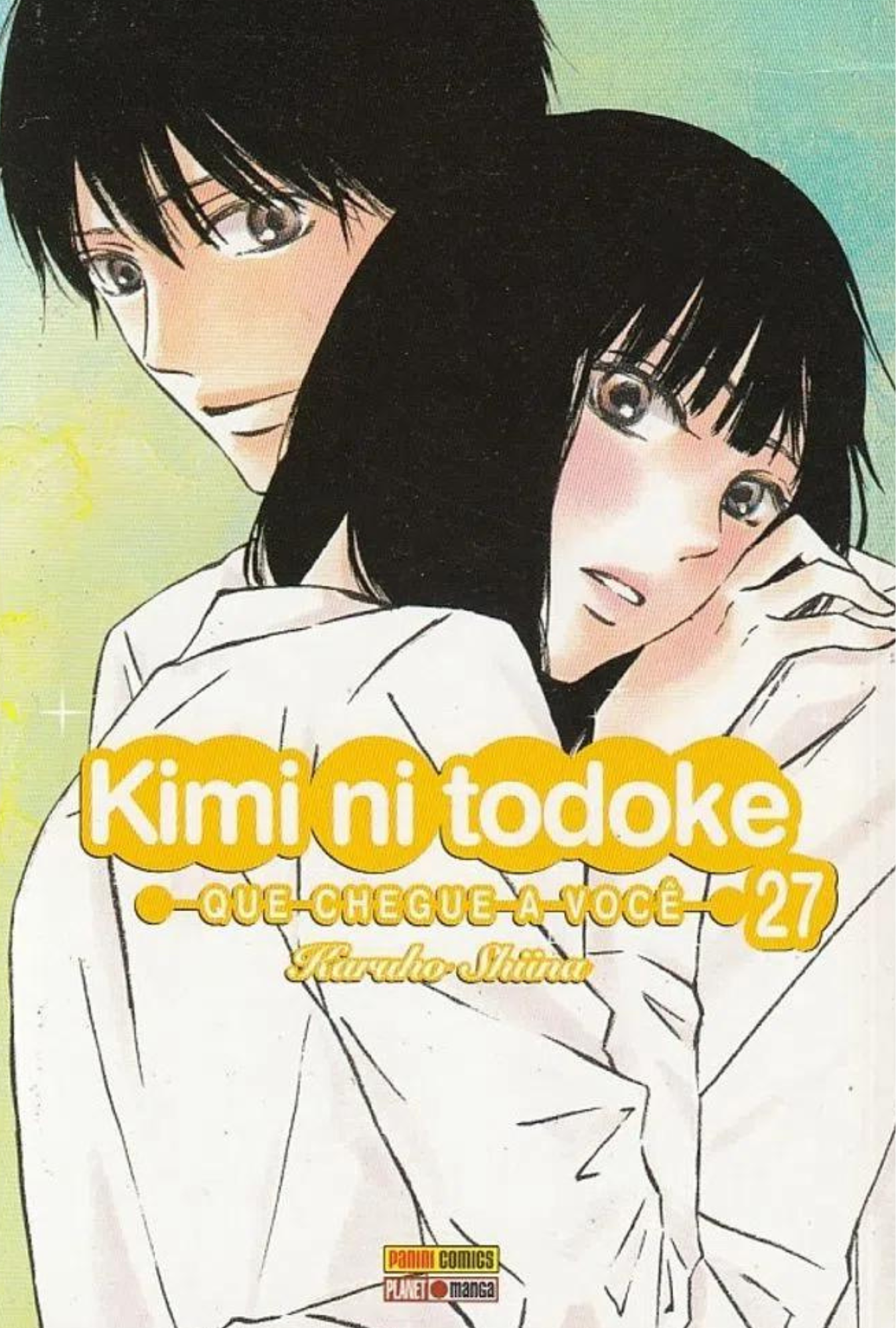 Kimi ni Todoke 27