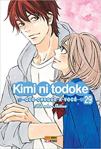 Kimi ni Todoke 29