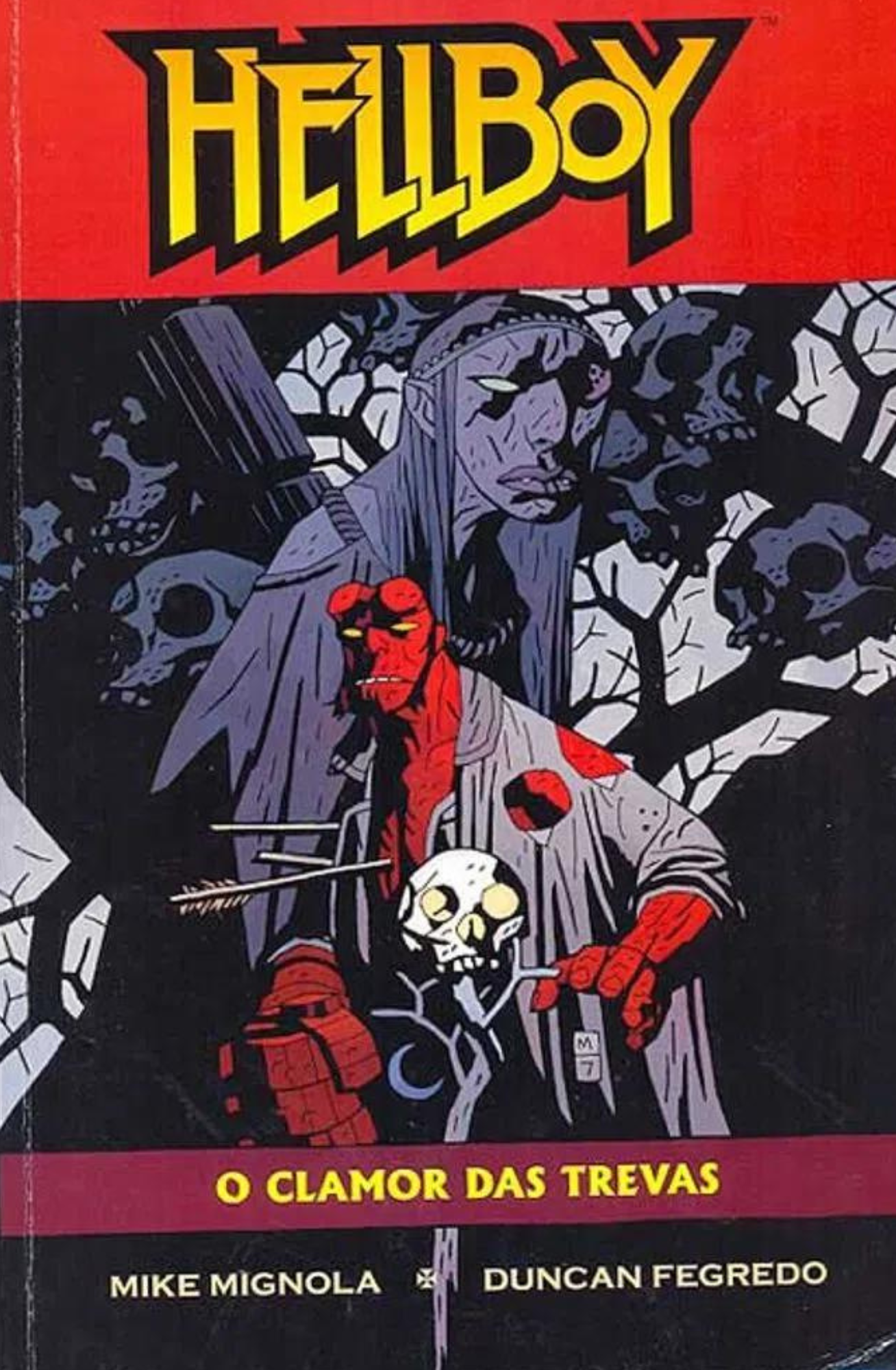Hellboy: O Clamor das Trevas