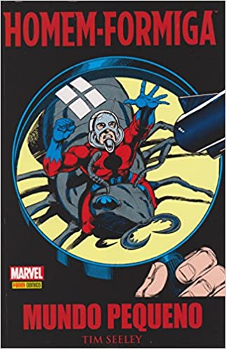 Homem-Formiga: Mundo Pequeno