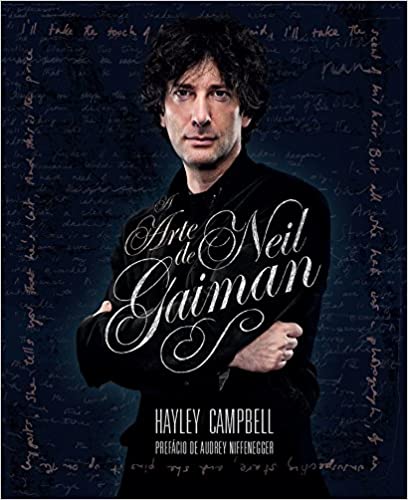 A Arte de Neil Gaiman