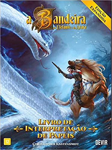 RPG: A Bandeira do Elefante e da Arara: Ed. Expandida