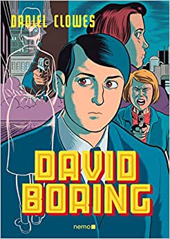 David Boring