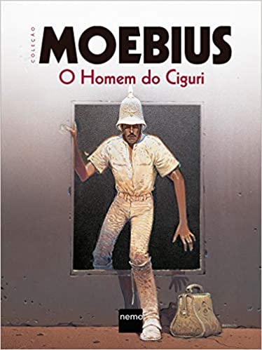 Moebius: O Homem do Ciguri