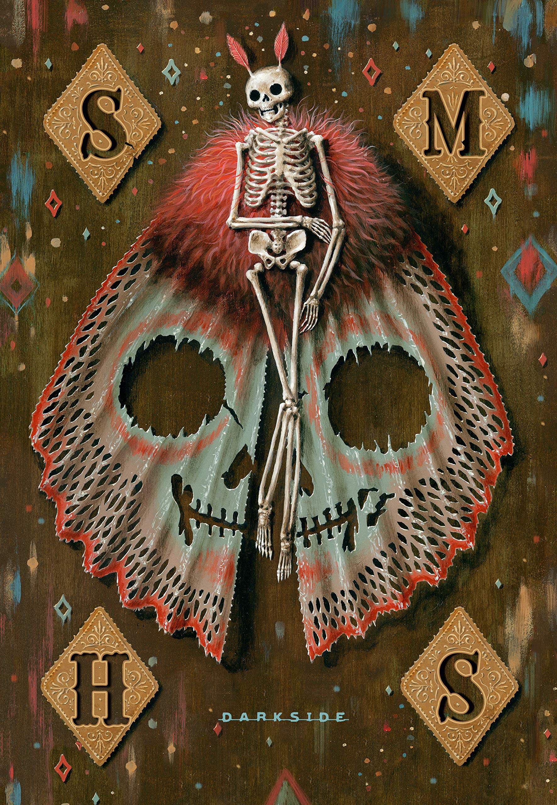 Seres Mágicos e Histórias Sombrias