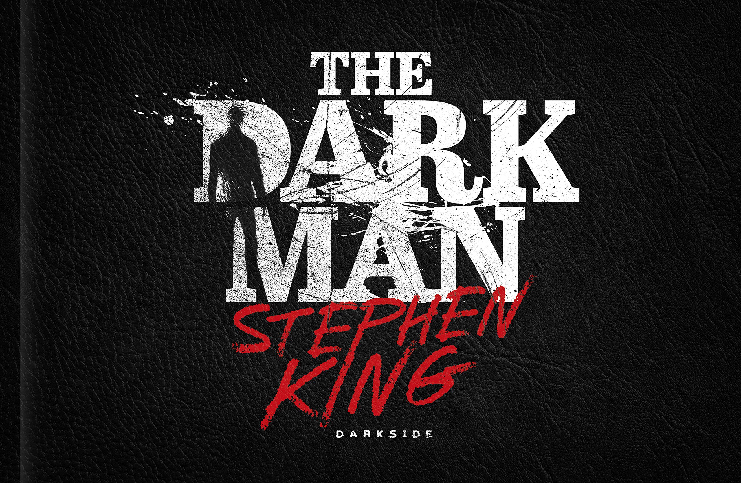 The Dark Men: O Homem que habita a escuridão