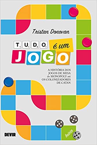 TUDO E UM JOGO
