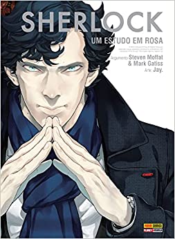Sherlock 1: Um Estudo em Rosa