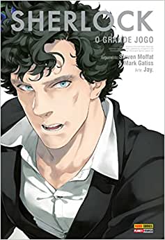Sherlock 3: O Grande Jogo