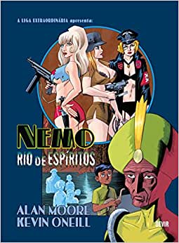 Nemo: Rio de Espíritos