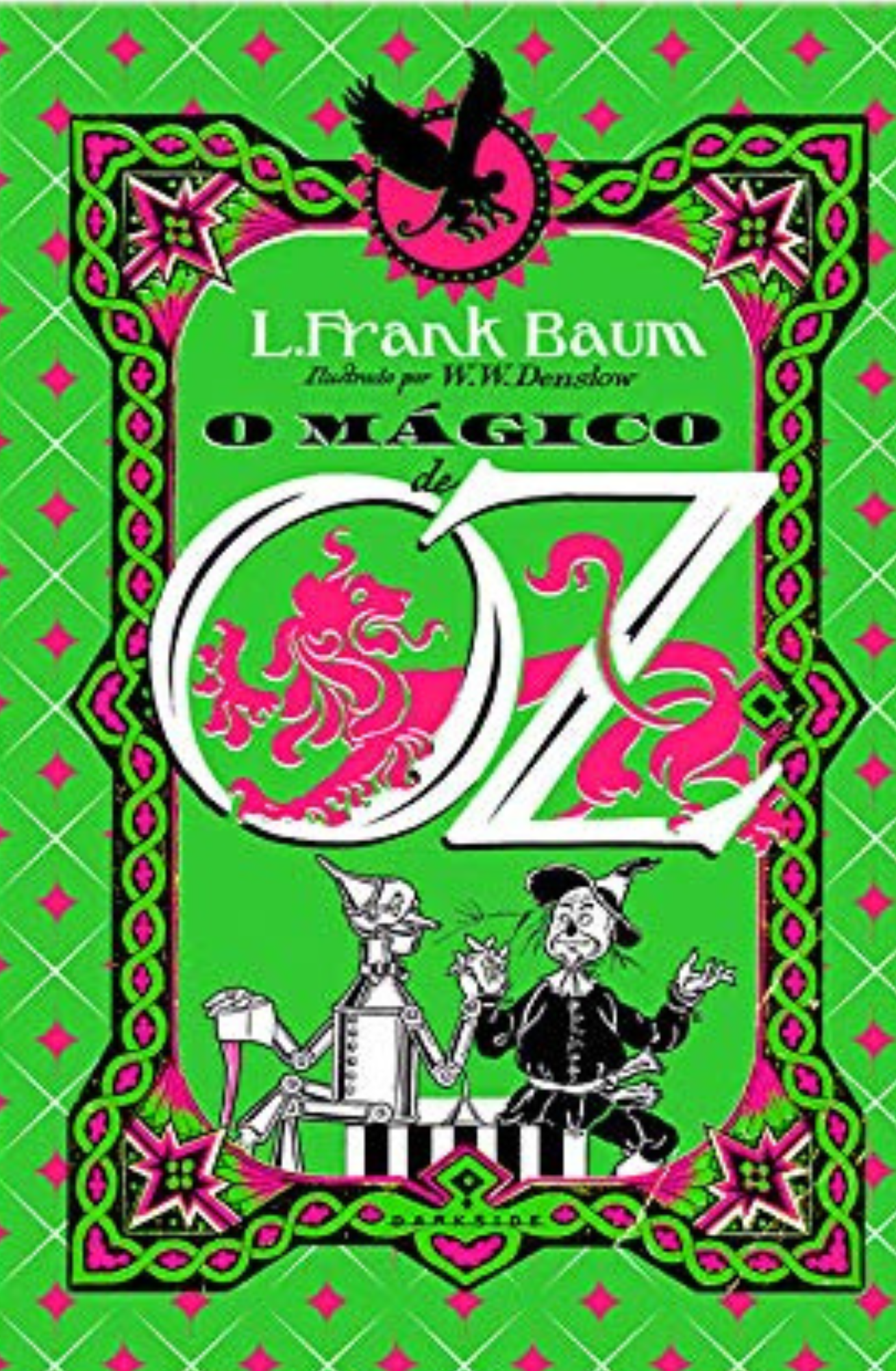 O Mágico de Oz (First Edition)