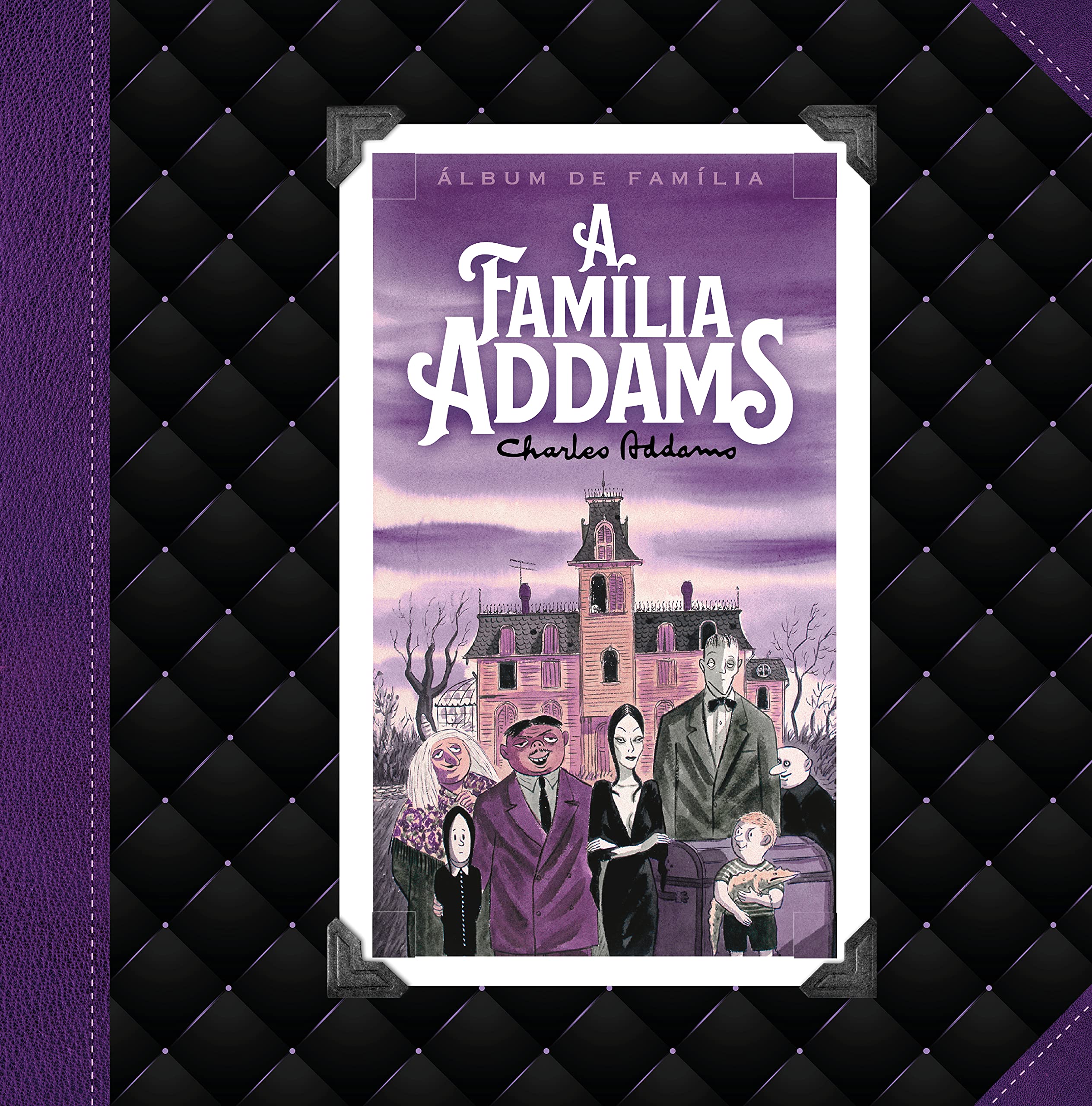 Familia Addams: Álbum de Familia