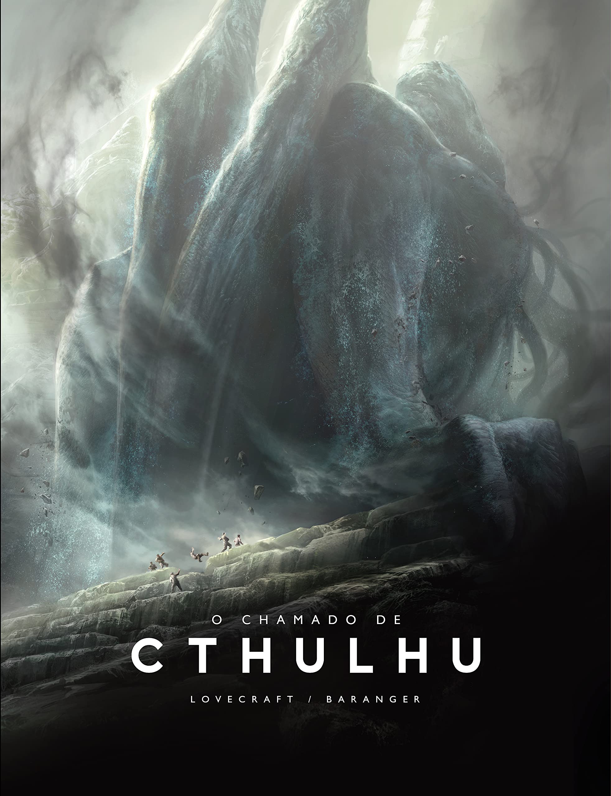 O Chamado de Cthulhu