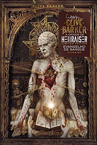 Hellraiser: Evangelho de Sangue