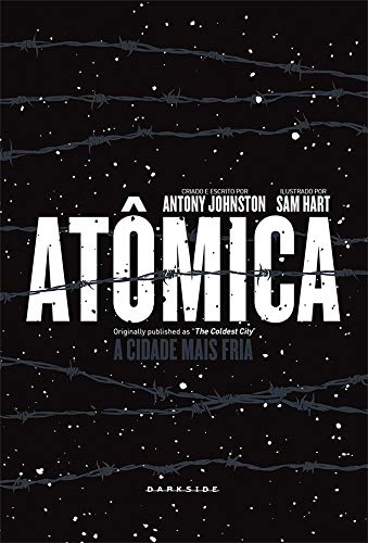 Atomica: A Cidade Mais Fria