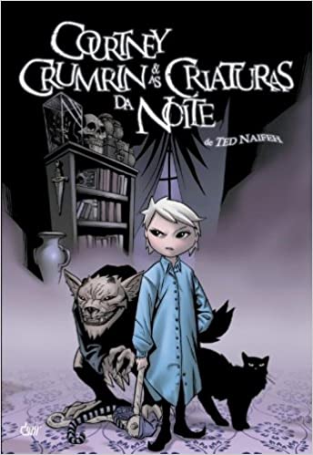 Courtney: Crumrin e as Criaturas da Noite