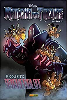 O Mancha das Trevas 1: Projeto Darkenblot