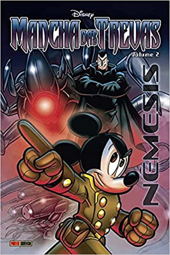 O Mancha das Trevas 2: Projeto Nemesis