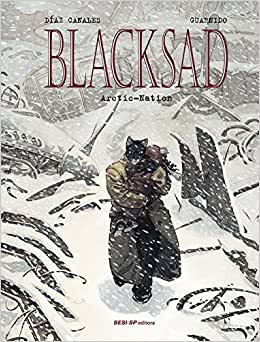 Blacksad 2: Artic Nation