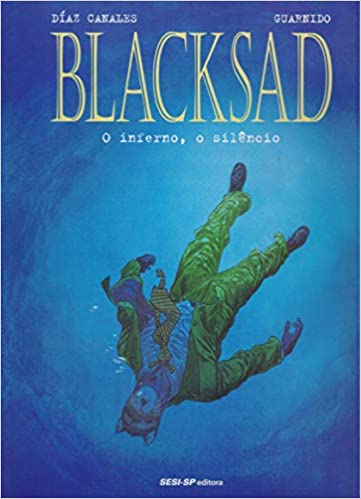 Blacksad 4: O Inferno, O Silencio