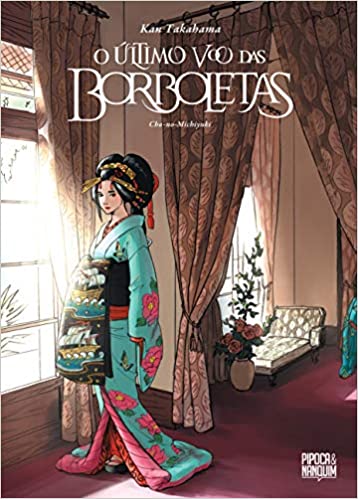 O Último Voo das Borboletas