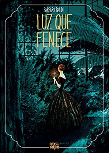 Luz que fenece