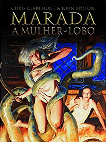 Marada: A Mulher Lobo