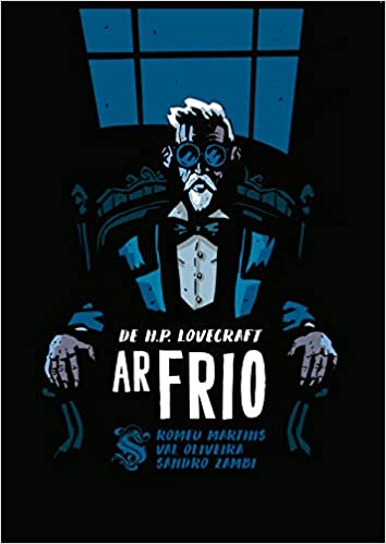 Ar Frio H.P. Lovecraft